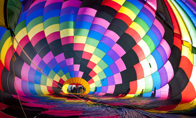 Albuquerque Hot Air Balloon Fiesta