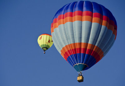 Albuquerque Hot Air Balloon Fiesta, 2013