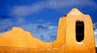Pueblo Tower