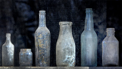 Bottles of Cerrillos