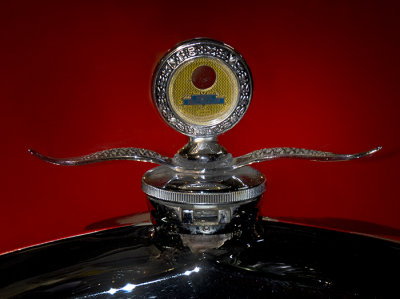 The Boyce Motometer