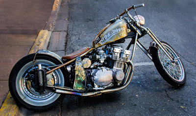 Dis Da Bike