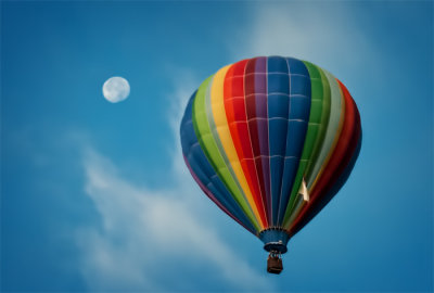 Albuquerque Hot Air Balloon Fiesta