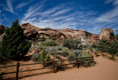 Landscape Arch, Arches National Park