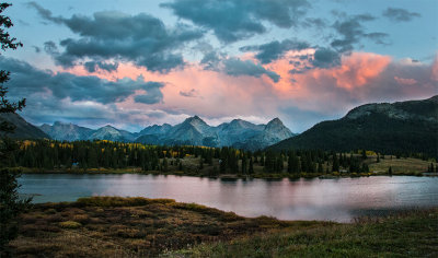 Colorado High