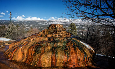 Durango Hot Springs