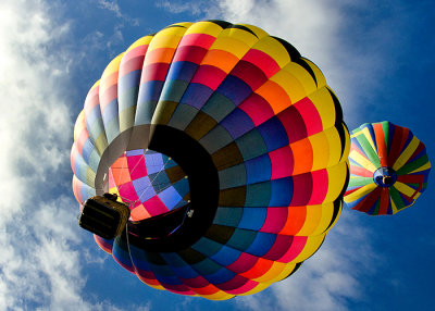 Albuquerque Hot Air Balloon Fiesta