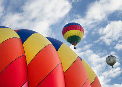 Albuquerque Hot Air Balloon Fiesta