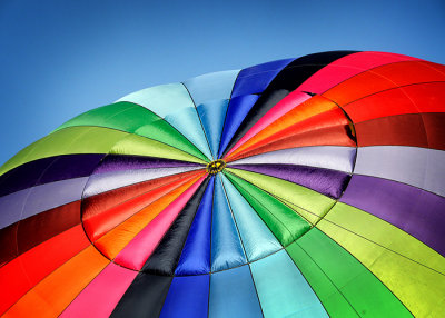 Albuquerque Hot Air Balloon Fiesta