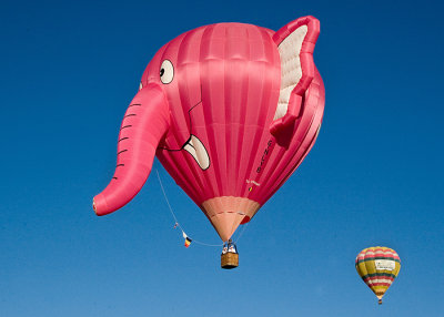 Albuquerque Hot Air Balloon Fiesta