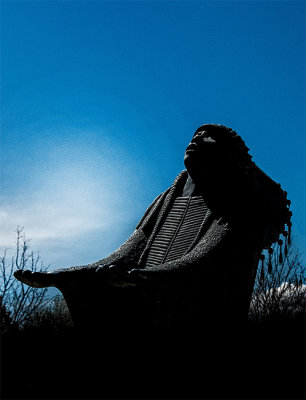 Prayer to Save the Earth