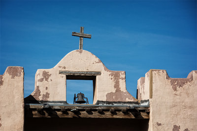 Historic Church, Zuniland