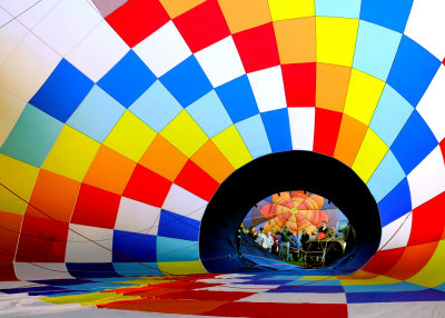 Albuquerque Hot Air Balloon Fiesta