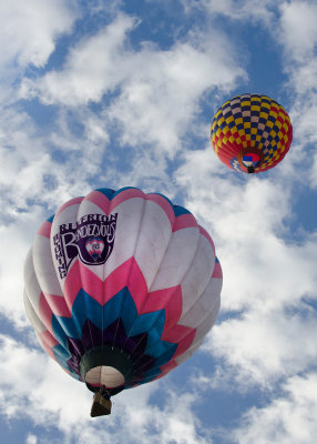 Albuquerque Hot Air Balloon Fiesta