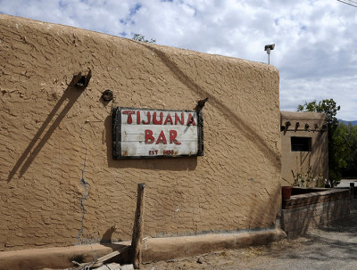 Corrales Village, New Mexico