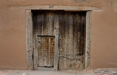 Corrales Village, New Mexico