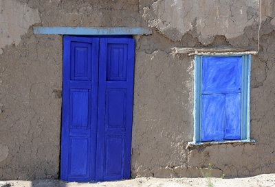 Corrales Village, New Mexico
