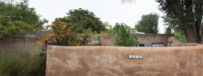Corrales Village, New Mexico