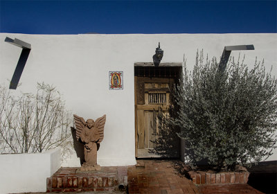 Mesilla, NM, and the Barrio Historico of Tuscon