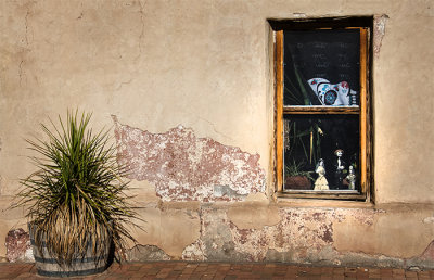 Mesilla, NM, and the Barrio Historico of Tuscon