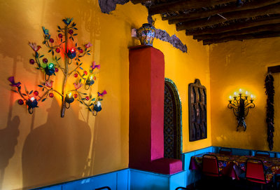 Mesilla, NM, and the Barrio Historico of Tuscon
