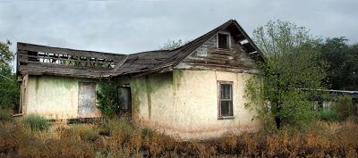 Corrales Village, New Mexico