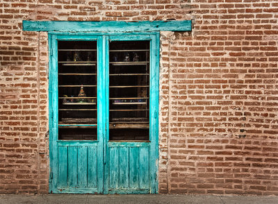 Mesilla, NM, and the Barrio Historico of Tuscon