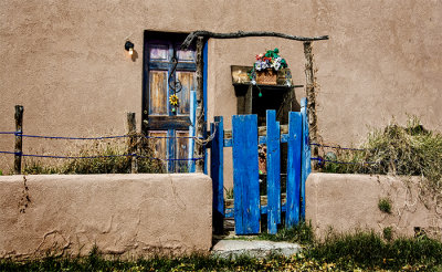 Mesilla, NM, and the Barrio Historico of Tuscon