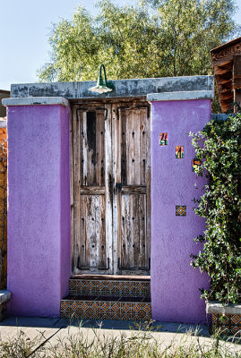 Mesilla, NM, and the Barrio Historico of Tuscon