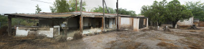 Corrales Village, New Mexico
