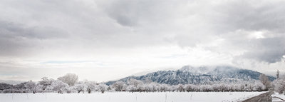 Corrales Village, New Mexico