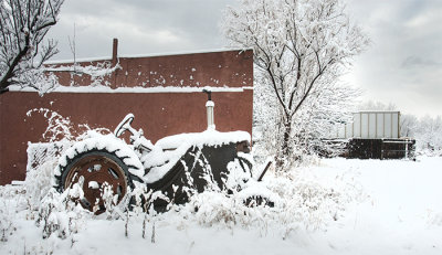 Corrales Village, New Mexico