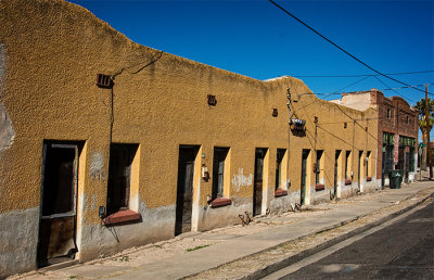 Mesilla, NM, and the Barrio Historico of Tuscon