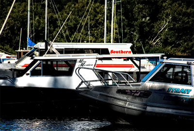 All Things Boats...Dockside