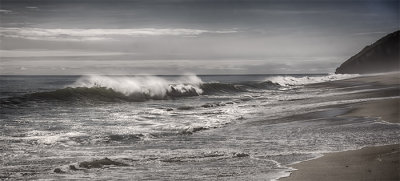 West Coast Beach, New Zealand, South Island