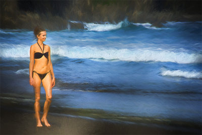 Girl From Coromandel