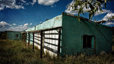 TaosRoad Garage