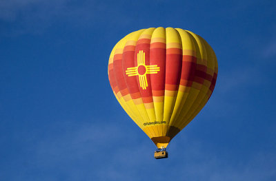 Albuquerque Hot Air Balloon Fiesta