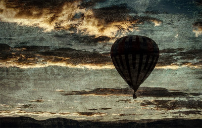 Albuquerque Hot Air Balloon Fiesta