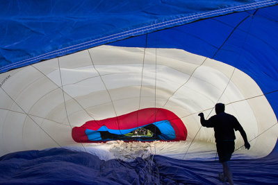 Albuquerque Hot Air Balloon Fiesta