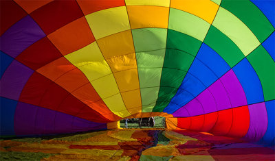 Albuquerque Hot Air Balloon Fiesta