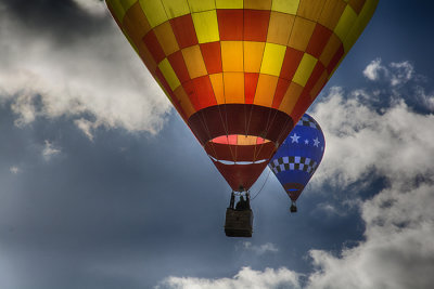 Albuquerque Hot Air Balloon Fiesta