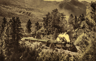Express to Silverton