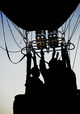 Albuquerque Hot Air Balloon Fiesta