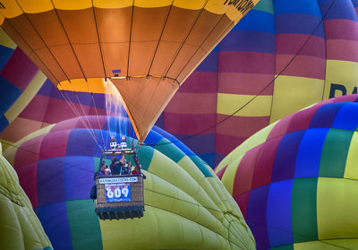 Albuquerque Hot Air Balloon Fiesta