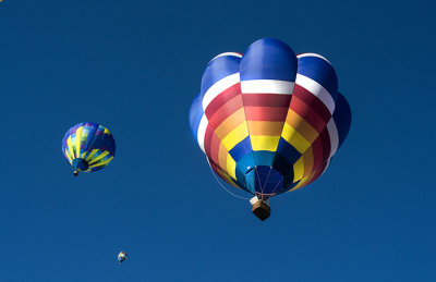 Albuquerque Hot Air Balloon Fiesta