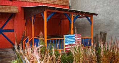 Front Porch Patriot