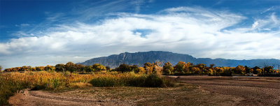 Autumn in New Mexico