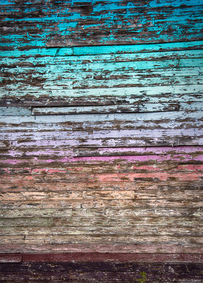 Peeling Rainbow, Silverton