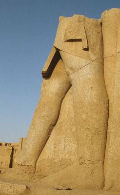 Karnak, Egypt, 1982